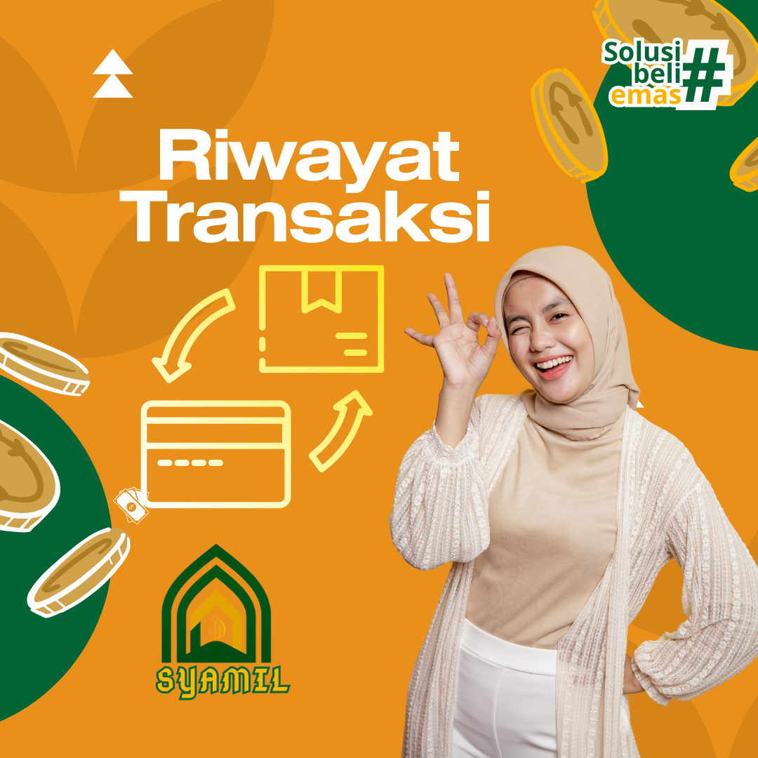 Riwayat Transaksi